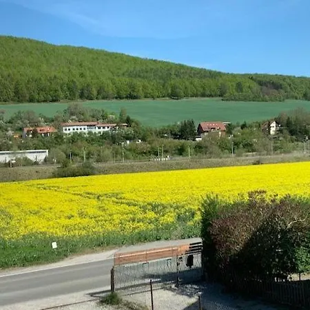 Ferienwohnung Werratal Obermassfeld-Grimmenthal Exterior foto