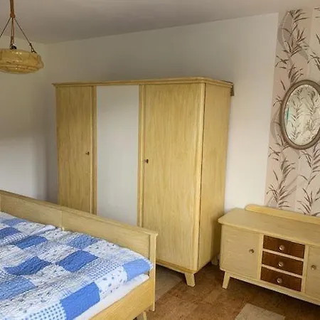Ferienwohnung Werratal Obermassfeld-Grimmenthal Exterior foto