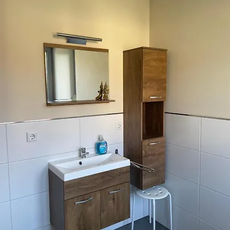 Ferienwohnung Werratal Obermassfeld-Grimmenthal Exterior foto