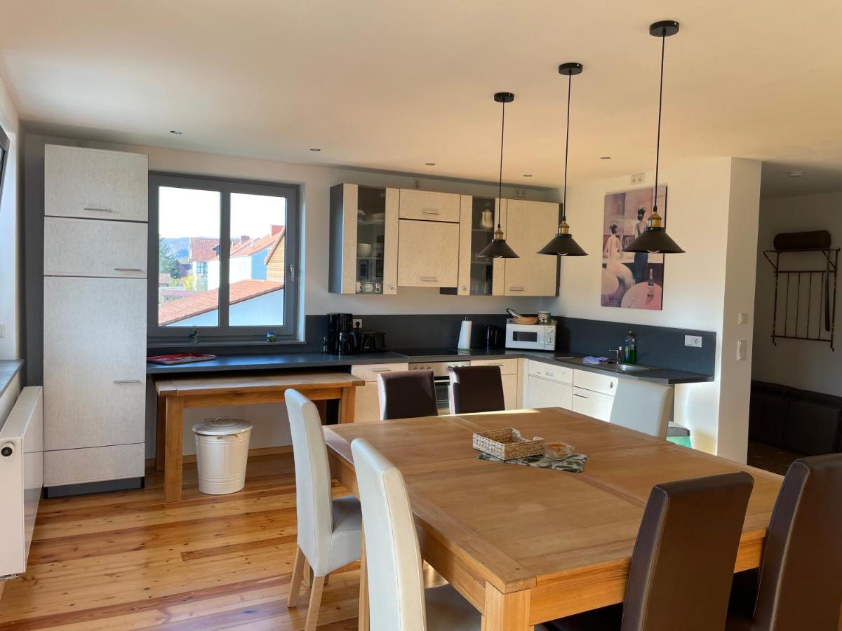 Werratal Apartment