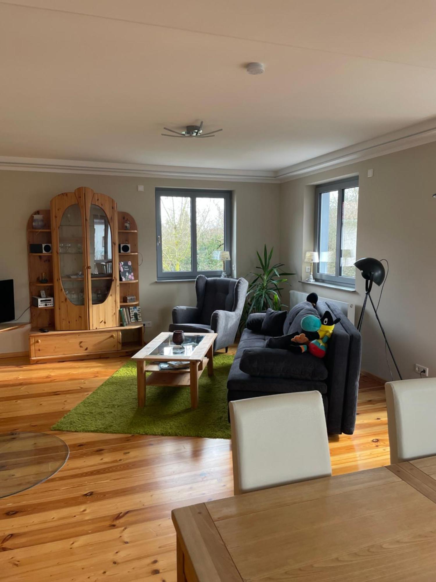Werratal Apartment Obermassfeld-Grimmenthal