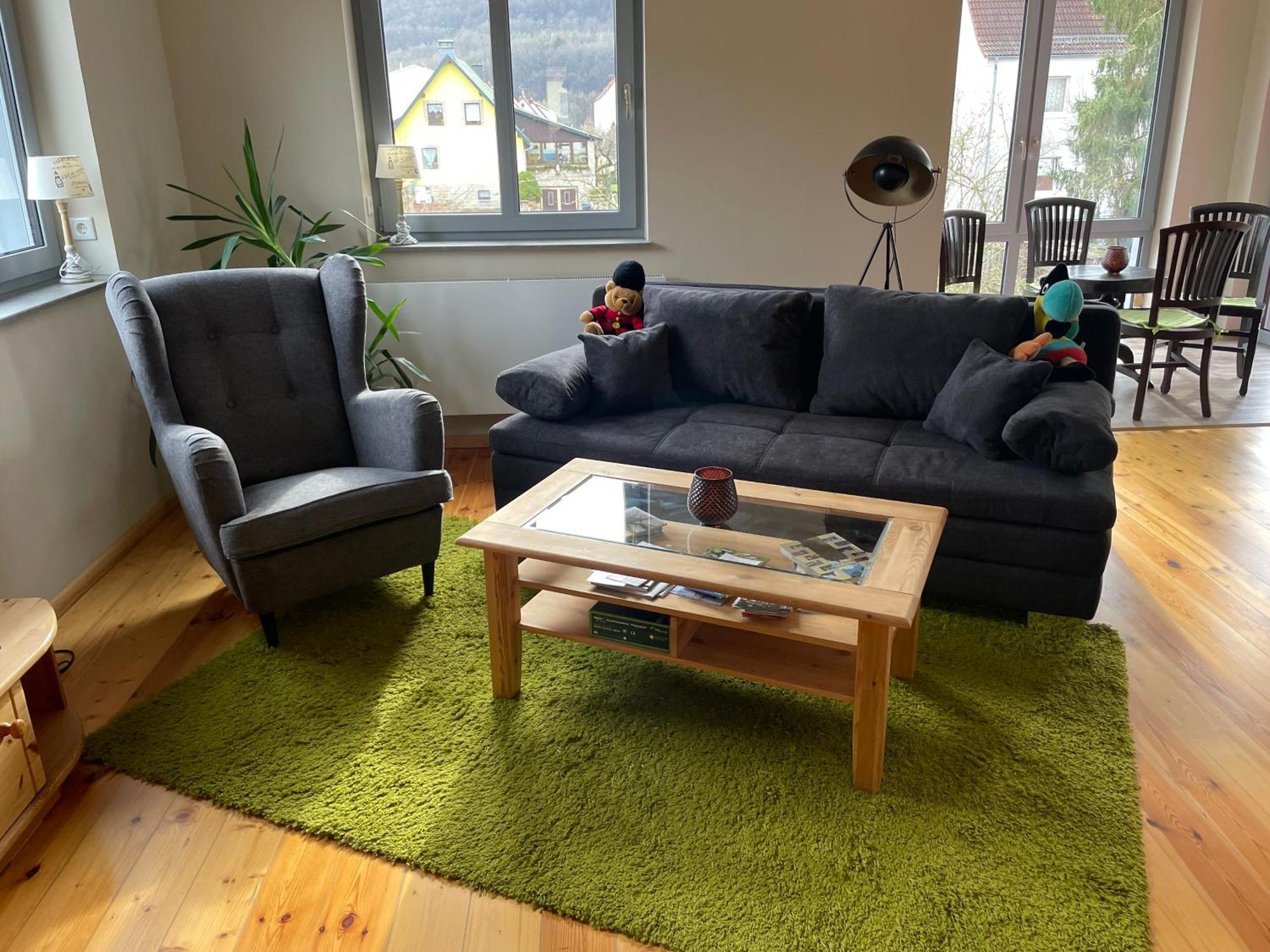 Werratal Apartment *